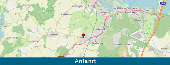 Anfahrt